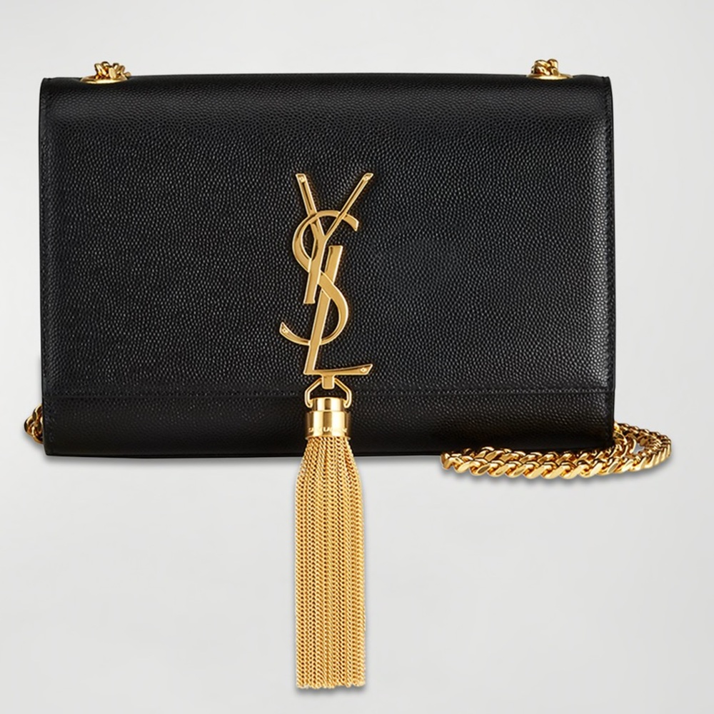 YSL Kate Tassel Wallet on Chain - Picture 7 of 8
